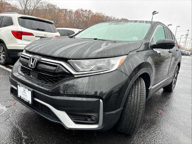 used 2022 Honda CR-V car, priced at $27,735