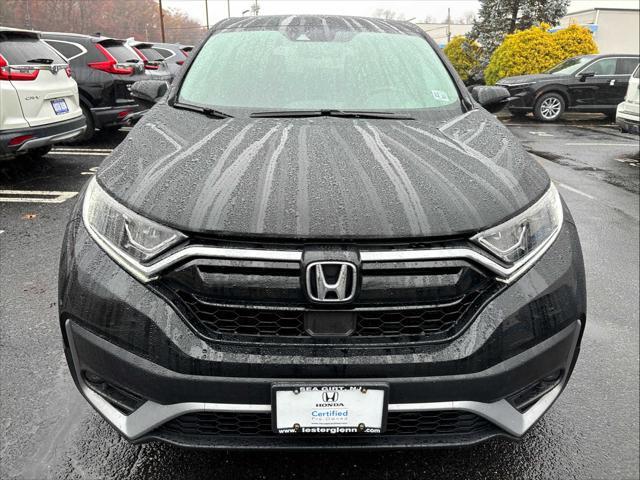 used 2022 Honda CR-V car, priced at $27,735