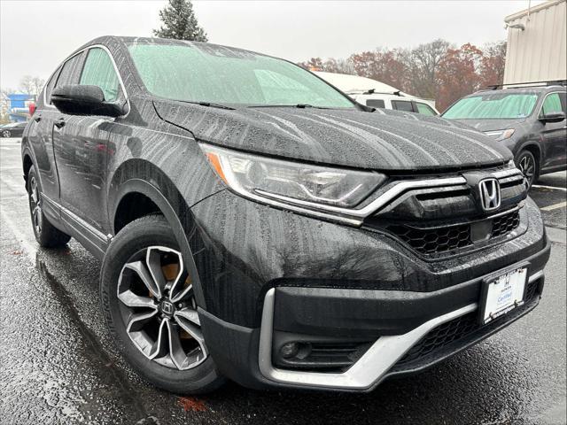 used 2022 Honda CR-V car, priced at $27,735