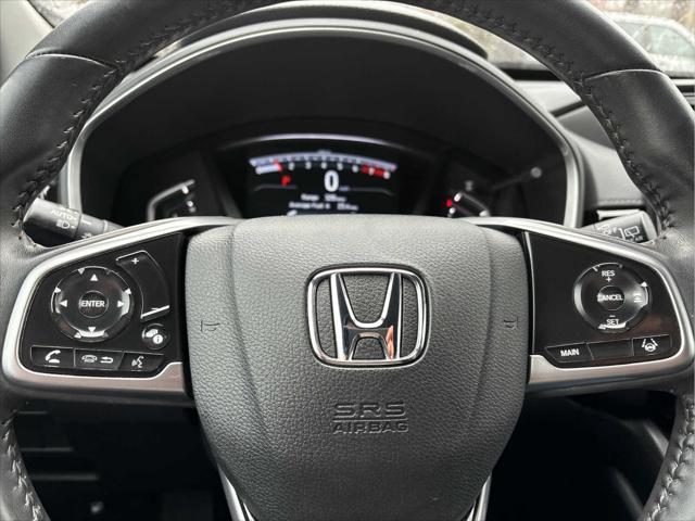 used 2022 Honda CR-V car, priced at $27,735