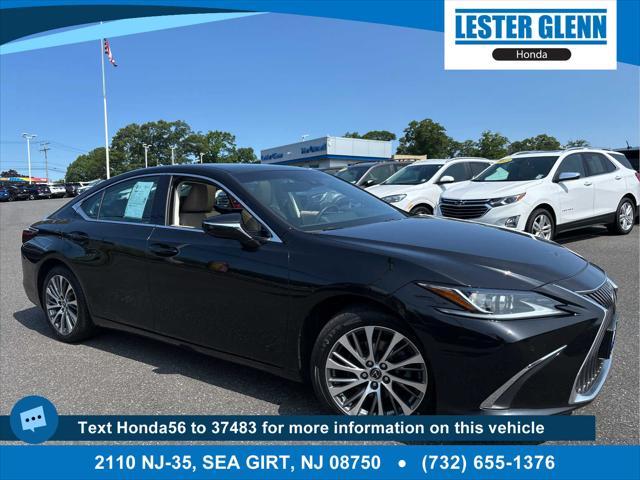 used 2019 Lexus ES 350 car, priced at $28,935