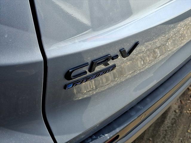 new 2026 Honda CR-V Hybrid car, priced at $41,620