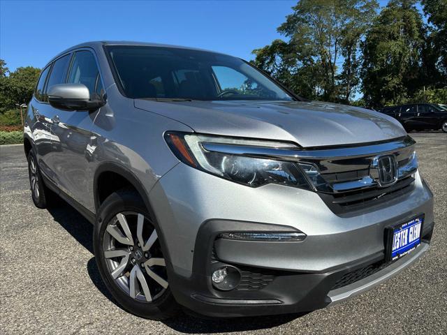 used 2019 Honda Pilot car, priced at $25,935