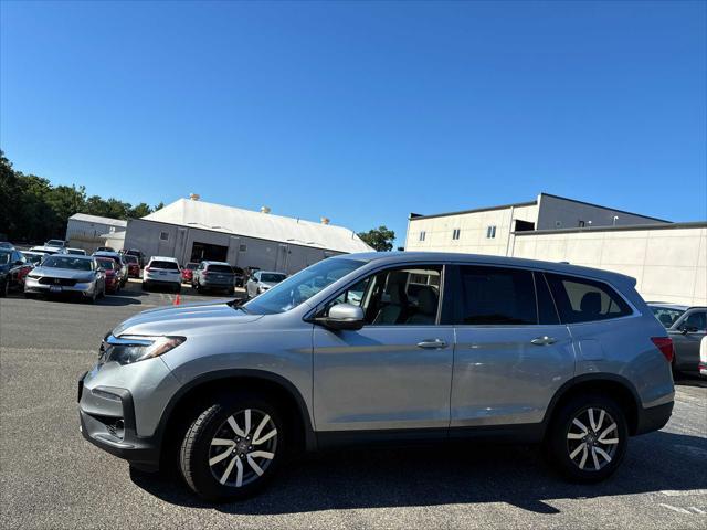 used 2019 Honda Pilot car, priced at $25,935