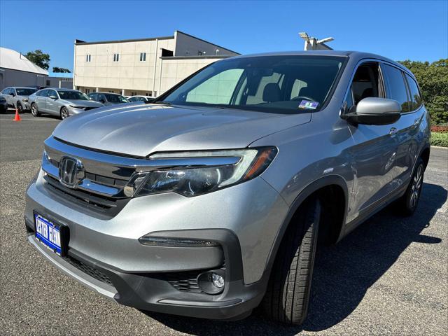 used 2019 Honda Pilot car, priced at $25,935