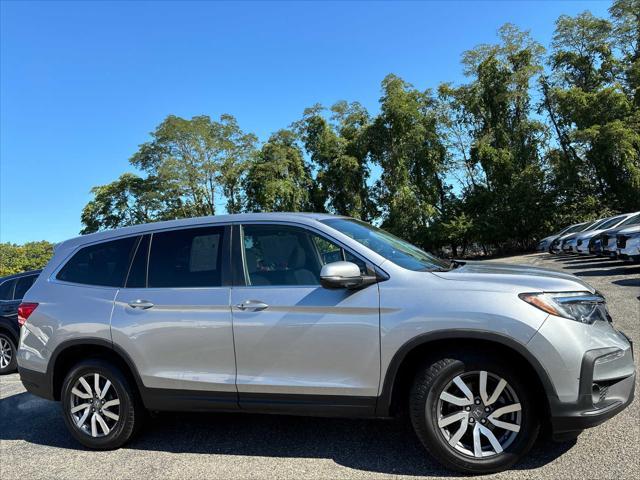 used 2019 Honda Pilot car, priced at $25,935