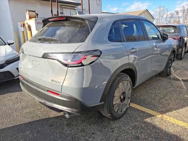 new 2025 Honda HR-V car, priced at $30,305