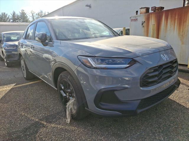 new 2025 Honda HR-V car, priced at $30,305