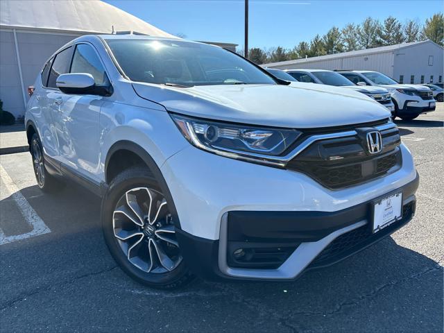 used 2022 Honda CR-V car, priced at $28,735