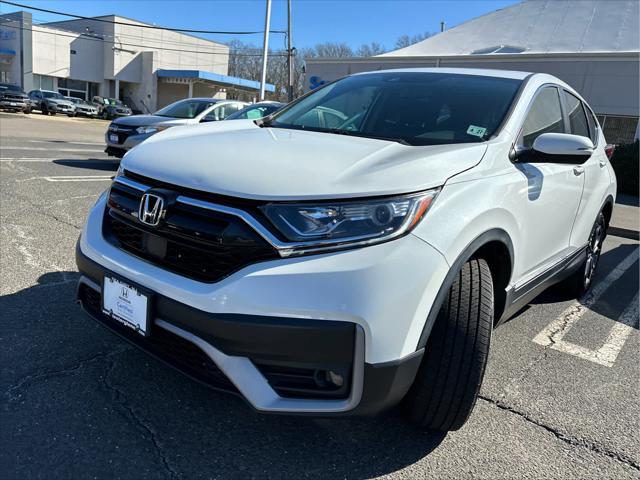 used 2022 Honda CR-V car, priced at $28,735