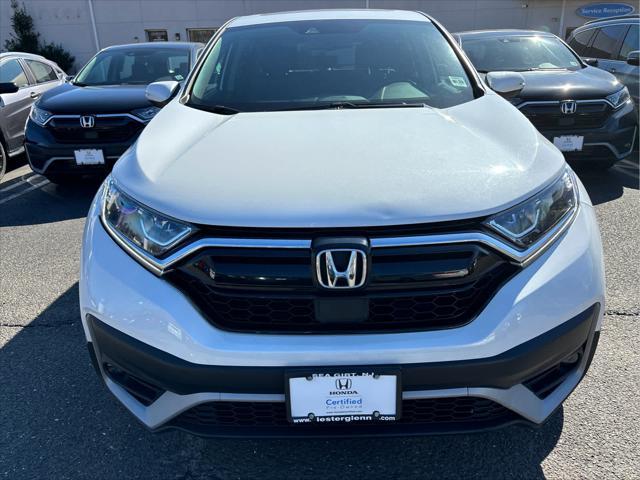 used 2022 Honda CR-V car, priced at $28,735