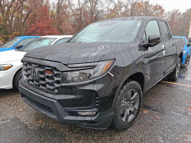 new 2025 Honda Ridgeline car, priced at $46,775