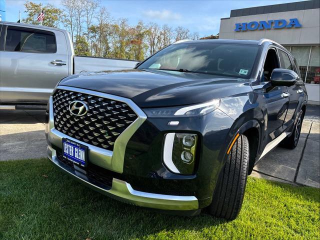 used 2022 Hyundai Palisade car, priced at $36,535