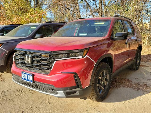 new 2025 Honda Pilot car, priced at $48,250