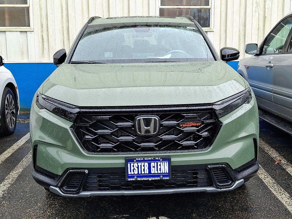 new 2026 Honda CR-V Hybrid car, priced at $40,705