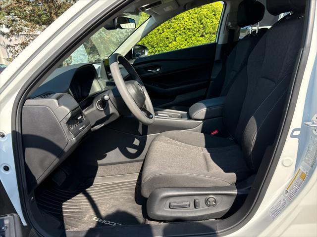 used 2024 Honda Accord car, priced at $28,635