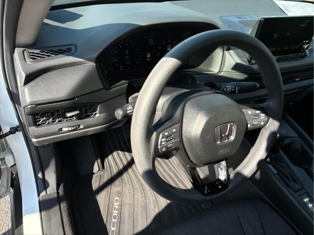 used 2024 Honda Accord car, priced at $28,635