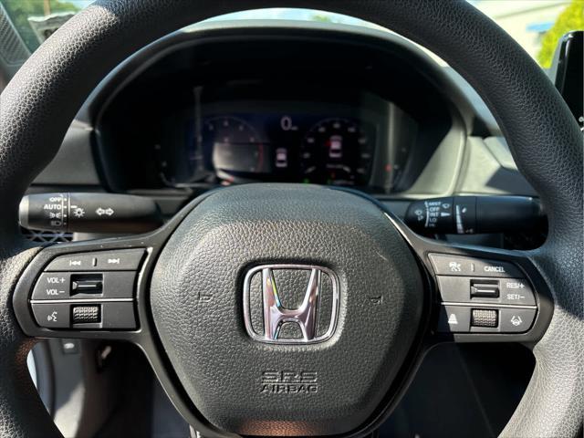 used 2024 Honda Accord car, priced at $28,635