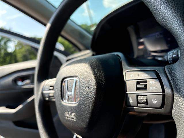 used 2024 Honda Accord car, priced at $28,635