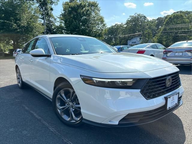 used 2024 Honda Accord car, priced at $28,635