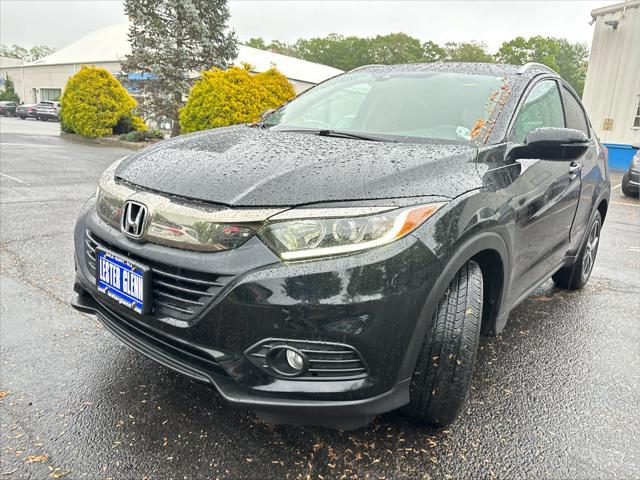 used 2022 Honda HR-V car, priced at $21,835