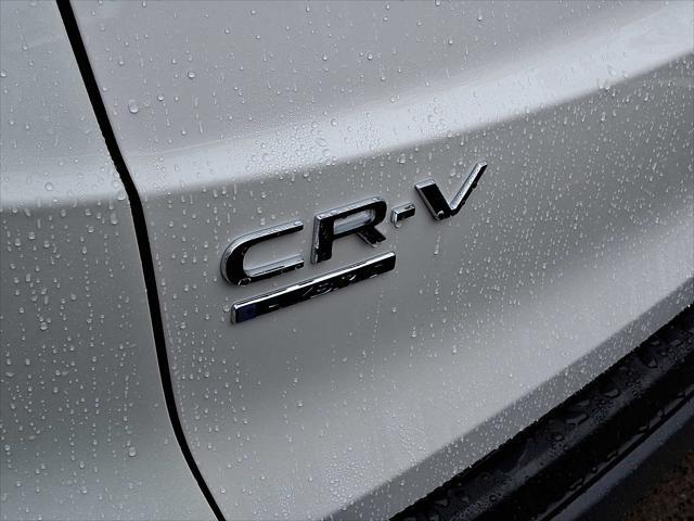 new 2025 Honda CR-V car, priced at $37,455