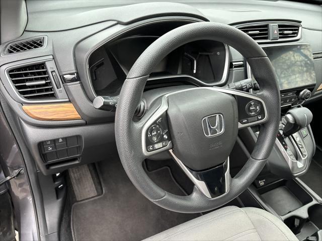used 2020 Honda CR-V car, priced at $23,635