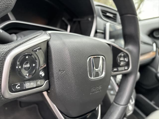 used 2020 Honda CR-V car, priced at $23,635