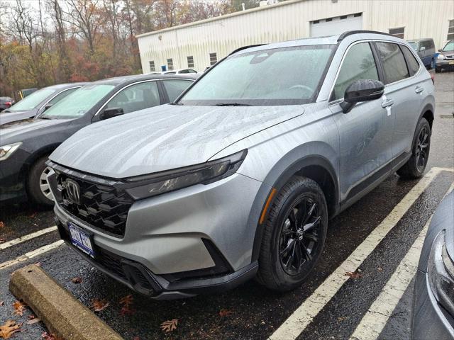 new 2025 Honda CR-V car, priced at $39,500