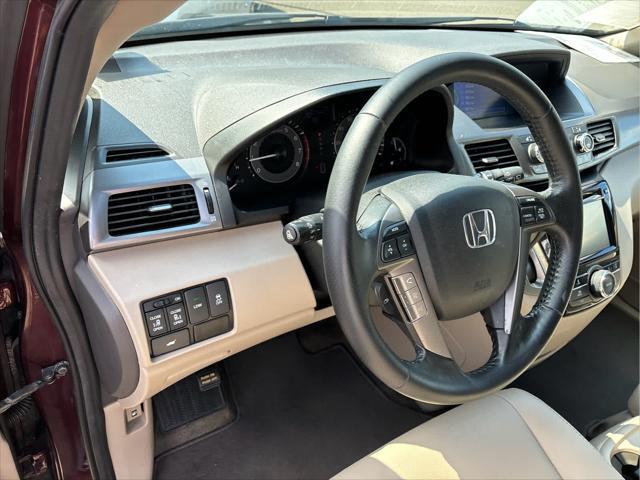 used 2014 Honda Odyssey car, priced at $9,995