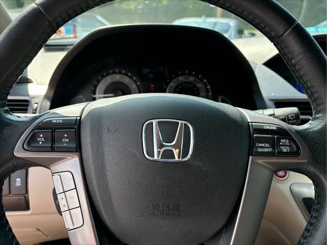 used 2014 Honda Odyssey car, priced at $9,995