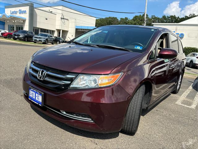 used 2014 Honda Odyssey car, priced at $9,995