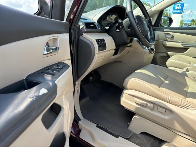 used 2014 Honda Odyssey car, priced at $9,995