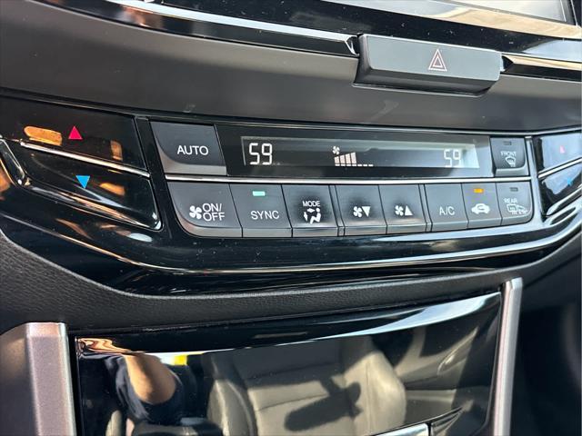 used 2017 Honda Accord car, priced at $13,435