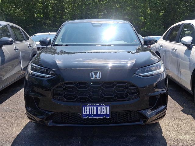 new 2026 Honda HR-V car, priced at $32,945