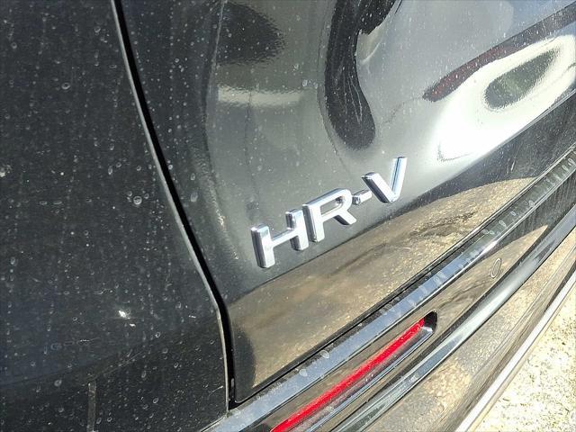 new 2026 Honda HR-V car, priced at $32,945