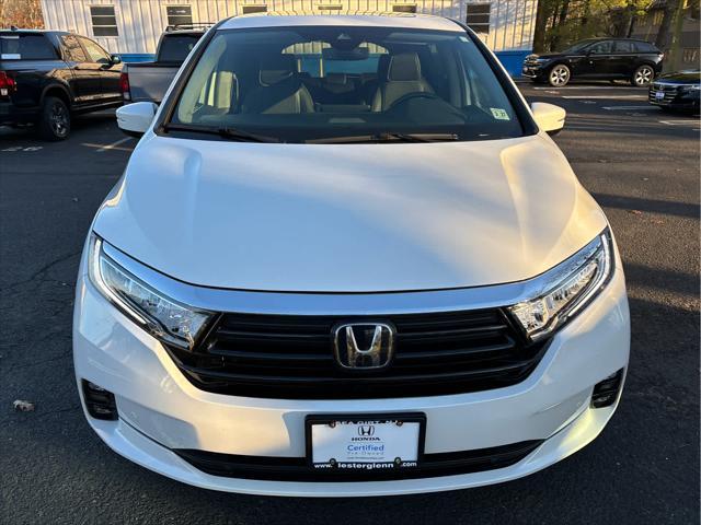 used 2022 Honda Odyssey car, priced at $37,935