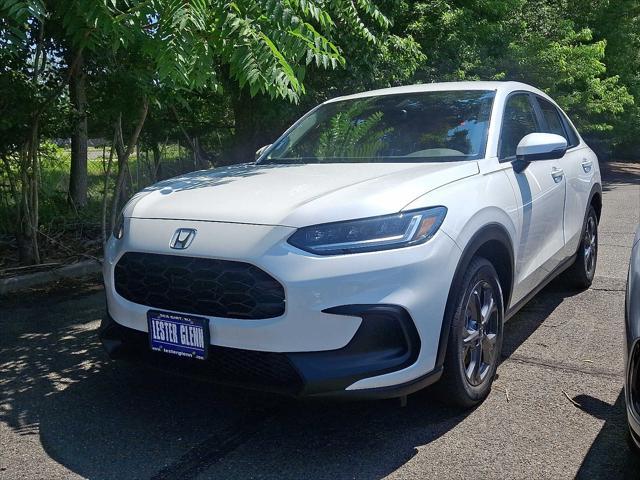new 2026 Honda HR-V car, priced at $29,550