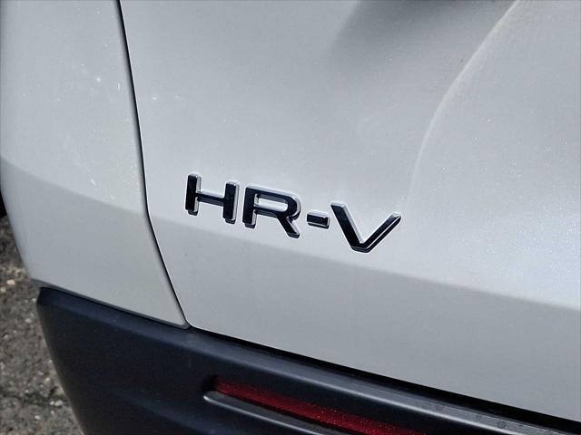 new 2026 Honda HR-V car, priced at $29,550
