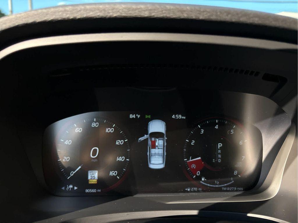 used 2018 Volvo S90 car, priced at $16,935