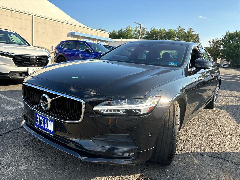 used 2018 Volvo S90 car, priced at $16,935
