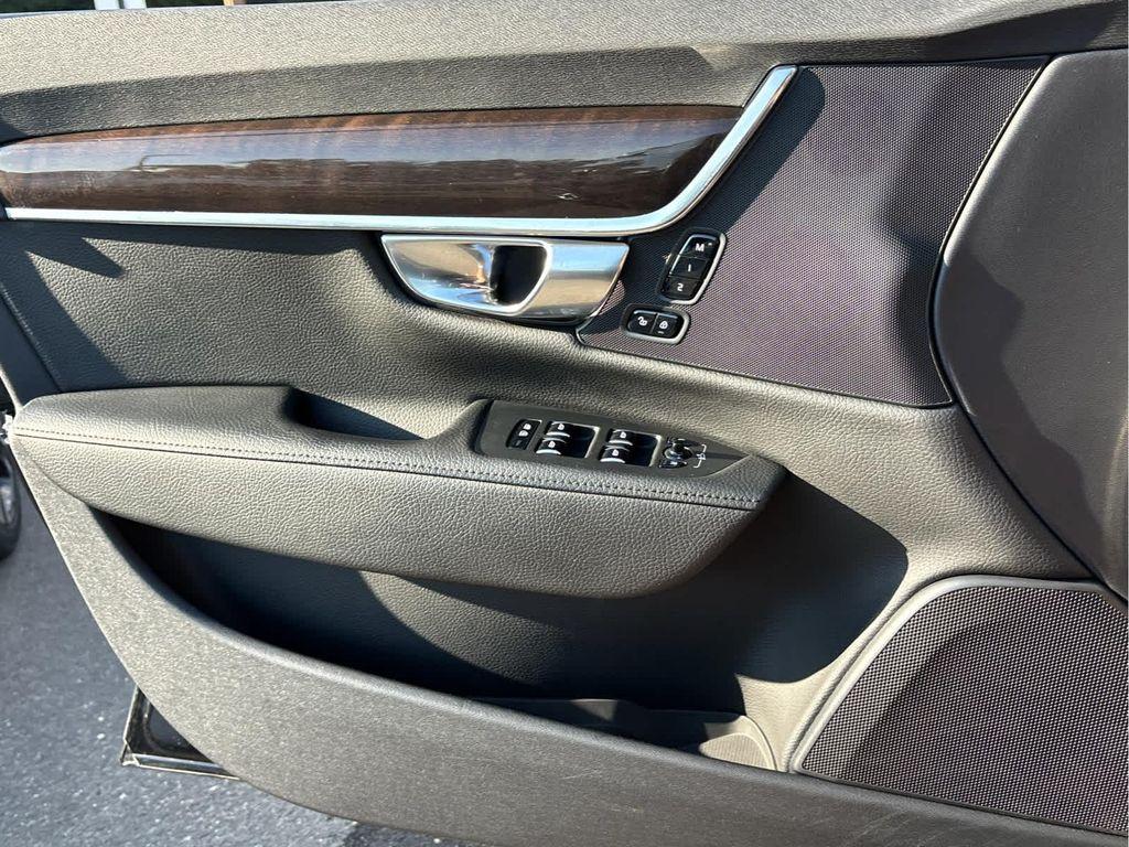 used 2018 Volvo S90 car, priced at $16,935