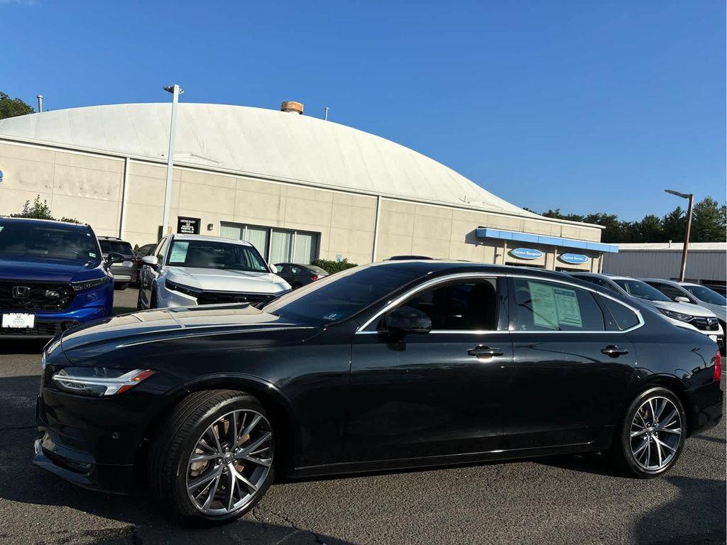 used 2018 Volvo S90 car, priced at $16,935