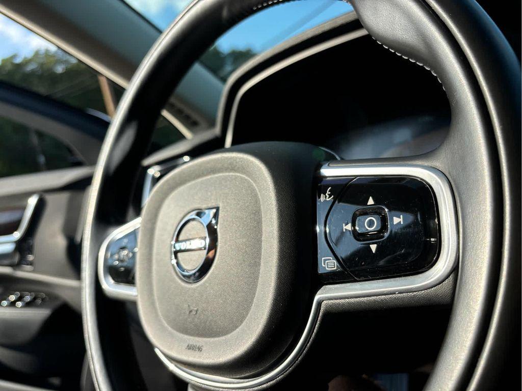 used 2018 Volvo S90 car, priced at $16,935