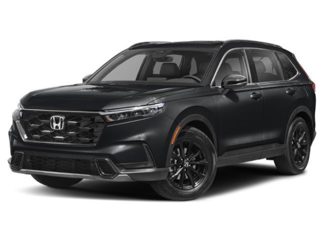 new 2025 Honda CR-V car, priced at $39,500