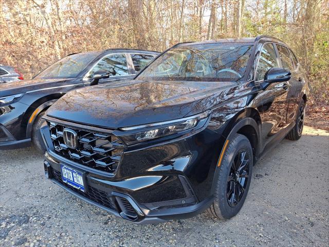 new 2025 Honda CR-V car, priced at $39,500