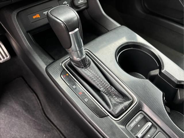 used 2022 Honda Civic car, priced at $21,335