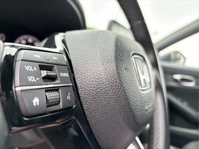 used 2022 Honda Civic car, priced at $21,335
