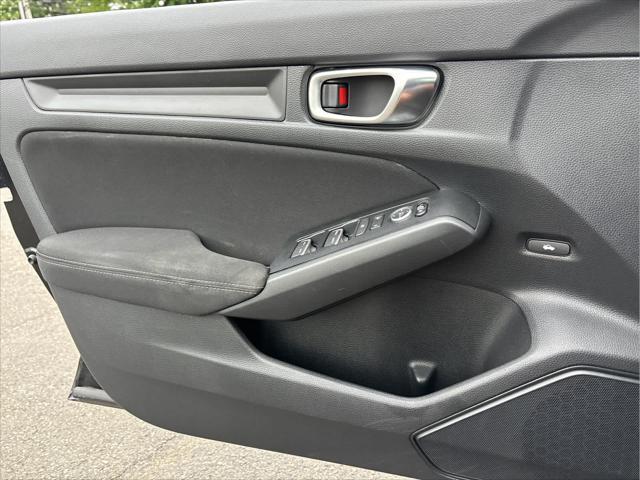 used 2022 Honda Civic car, priced at $21,335