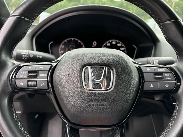 used 2022 Honda Civic car, priced at $21,335